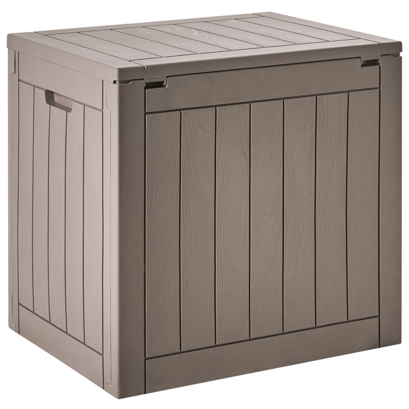 Förvaringslåda utomhus Recife 43x56 cm - Beige - Utemöbler - Dynförvaring & möbelskydd - Dynboxar & dynlådor