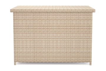 Gigant Stor Vattentät Dynbox utomhus i konstrotting 150x100x90 cm