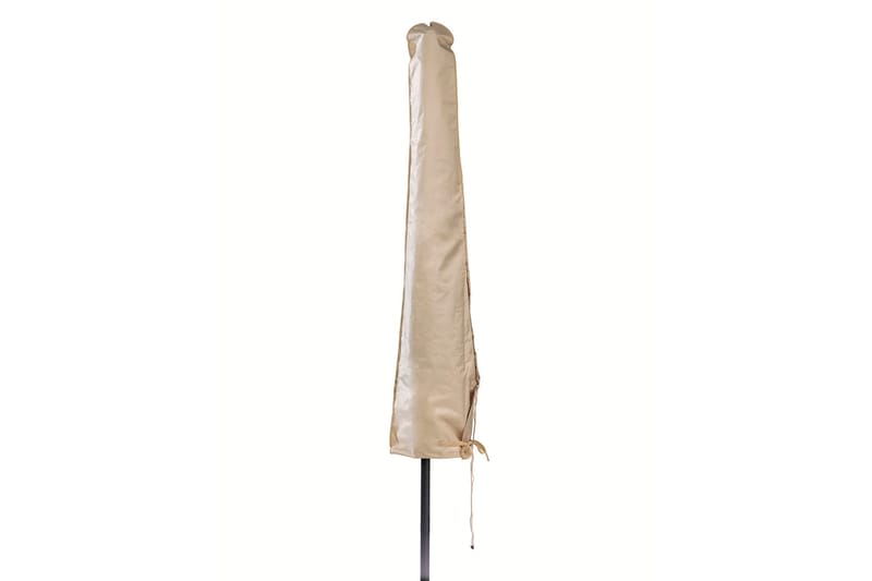 Hillerstorp Parasollskydd 300-350 cm - Beige - Parasollskydd