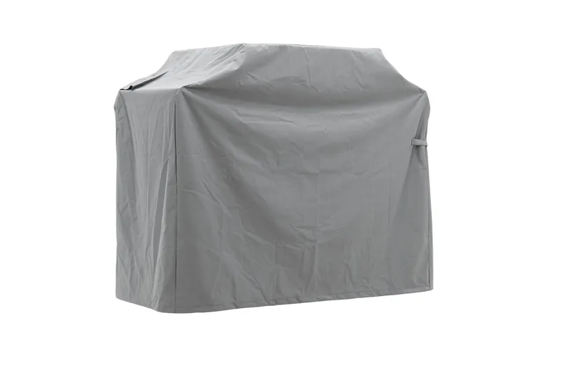Klas Grillöverdrag 150x100x70 cm - Grå - Trädgård & spabad - Grillar & matlagning utomhus - Grilltillbehör - Skyddshuvar