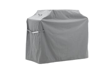 Klas Grillöverdrag 150x100x70 cm - Grå - Trädgård & spabad - Grillar & matlagning utomhus - Grilltillbehör - Skyddshuvar