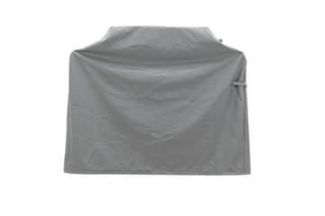 Klas Grillöverdrag 150x100x70 cm - Grå - Trädgård & spabad - Grillar & matlagning utomhus - Grilltillbehör - Skyddshuvar