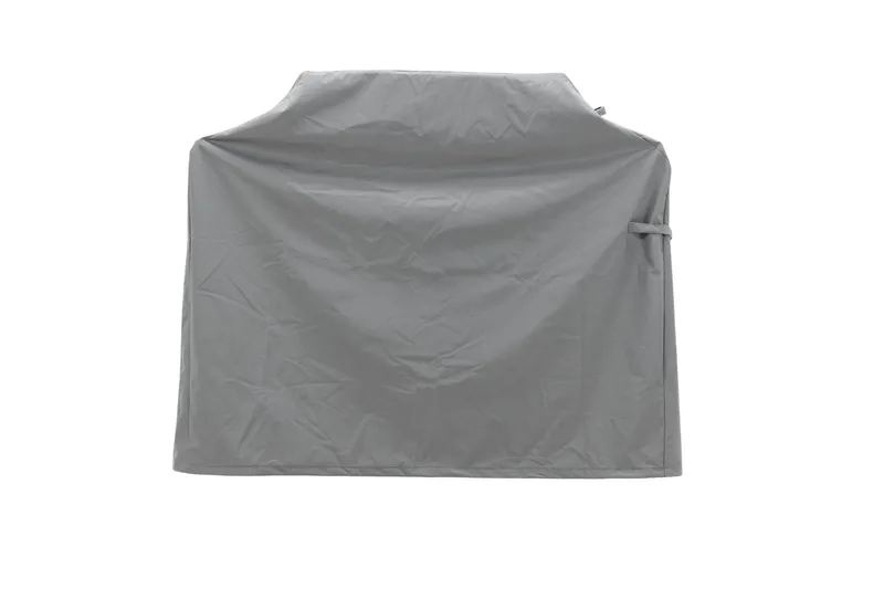 Klas Grillöverdrag 150x100x70 cm - Grå - Trädgård & spabad - Grillar & matlagning utomhus - Grilltillbehör - Skyddshuvar