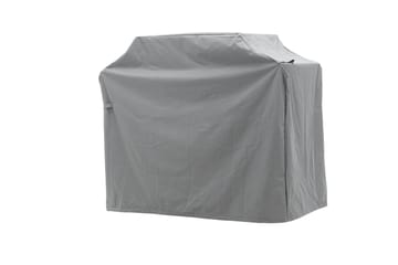 Klas Grillöverdrag 150x100x70 cm - Grå - Trädgård & spabad - Grillar & matlagning utomhus - Grilltillbehör - Skyddshuvar