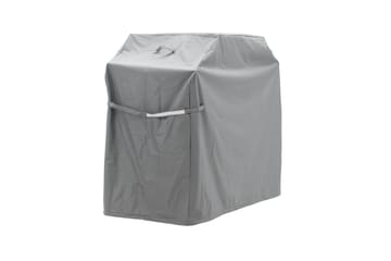 Klas Grillöverdrag 150x100x70 cm - Grå - Trädgård & spabad - Grillar & matlagning utomhus - Grilltillbehör - Skyddshuvar