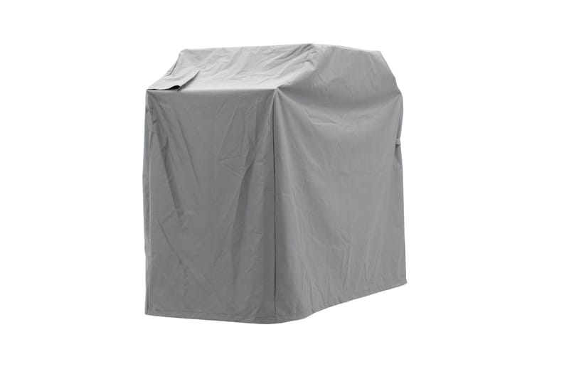 Klas Grillöverdrag 150x100x70 cm - Grå - Trädgård & spabad - Grillar & matlagning utomhus - Grilltillbehör - Skyddshuvar