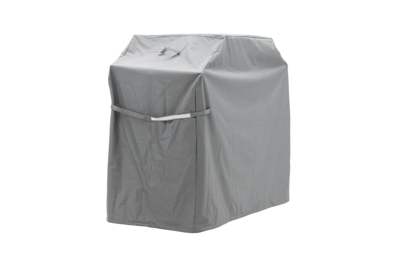 Klas Grillöverdrag 150x100x70 cm - Grå - Utemöbler - Dynförvaring & möbelskydd - Överdrag utemöbler