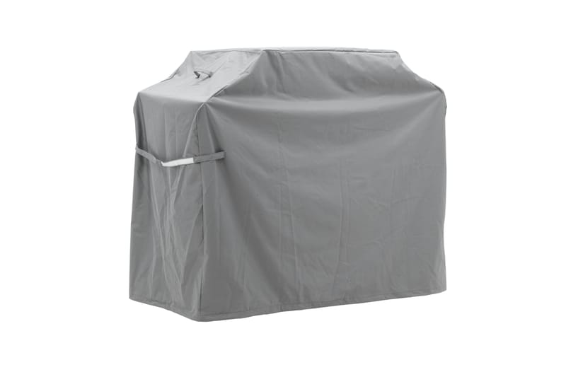 Klas Grillöverdrag 150x100x70 cm - Grå - Utemöbler - Dynförvaring & möbelskydd - Överdrag utemöbler