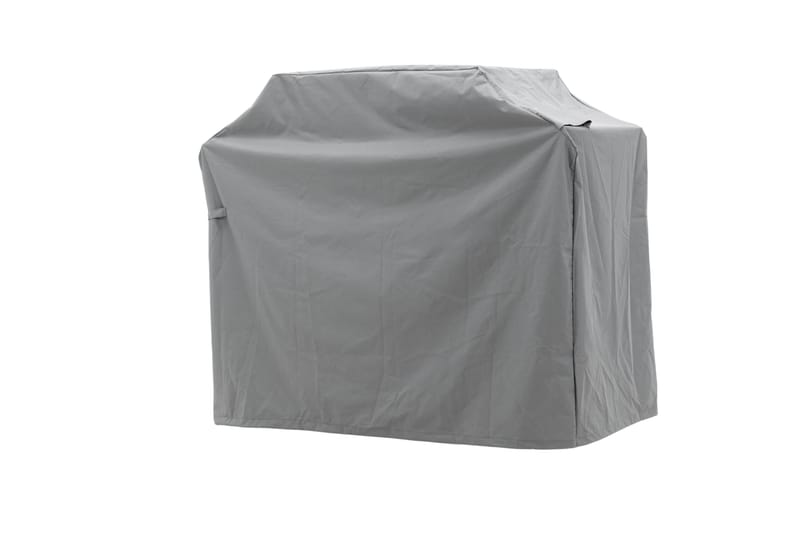Klas Grillöverdrag 150x100x70 cm - Grå - Utemöbler - Dynförvaring & möbelskydd - Överdrag utemöbler