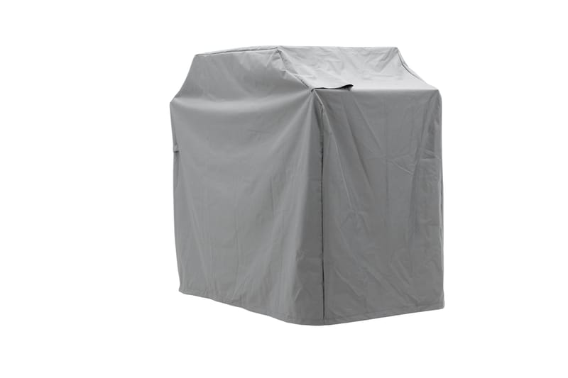 Klas Grillöverdrag 150x100x70 cm - Grå - Utemöbler - Dynförvaring & möbelskydd - Överdrag utemöbler