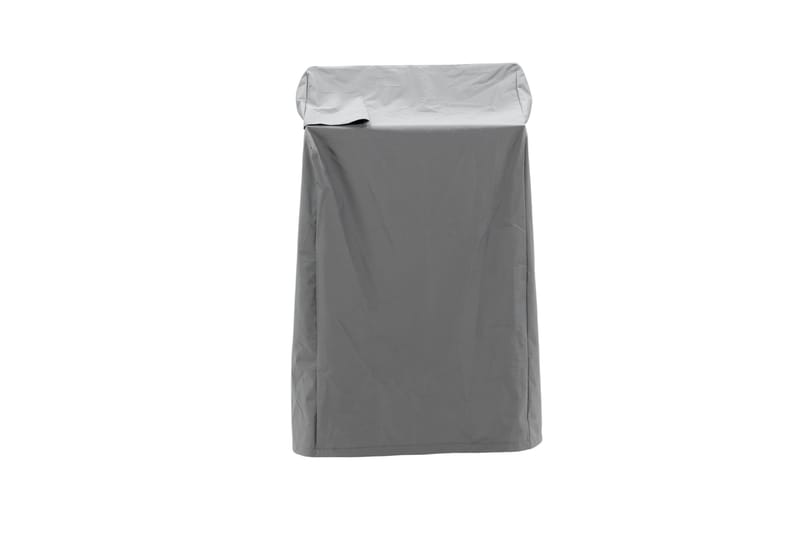 Klas Grillöverdrag 150x100x70 cm - Grå - Utemöbler - Dynförvaring & möbelskydd - Överdrag utemöbler