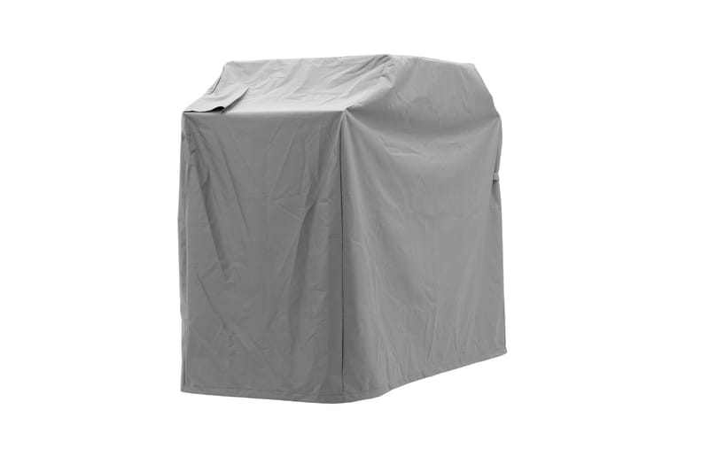 Klas Grillöverdrag 150x100x70 cm - Grå - Utemöbler - Dynförvaring & möbelskydd - Överdrag utemöbler