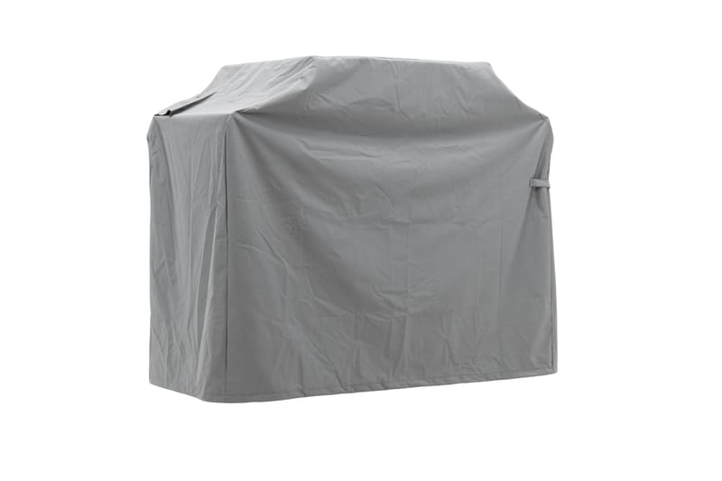 Klas Grillöverdrag 150x100x70 cm - Grå - Utemöbler - Dynförvaring & möbelskydd - Överdrag utemöbler