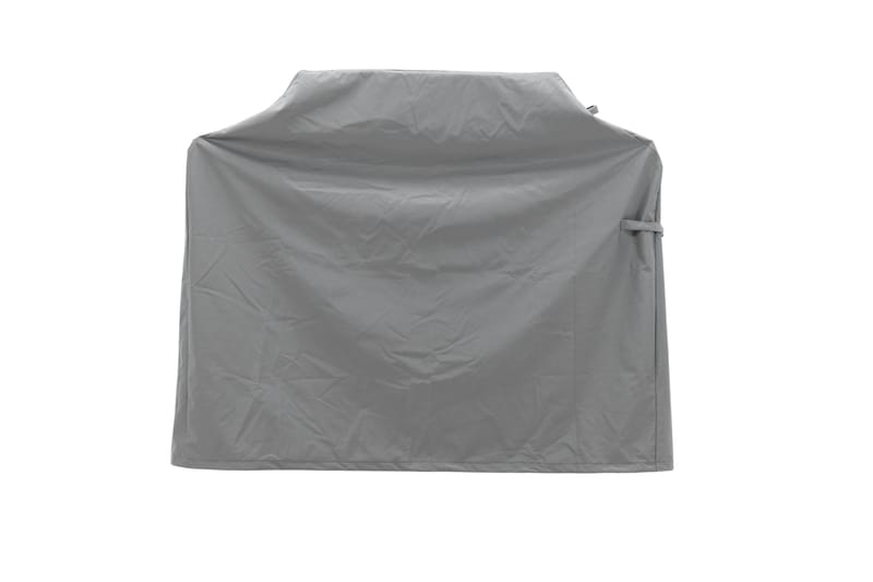 Klas Grillöverdrag 150x100x70 cm - Grå - Utemöbler - Dynförvaring & möbelskydd - Överdrag utemöbler