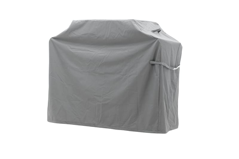 Klas Grillöverdrag 150x100x70 cm - Grå - Utemöbler - Dynförvaring & möbelskydd - Överdrag utemöbler