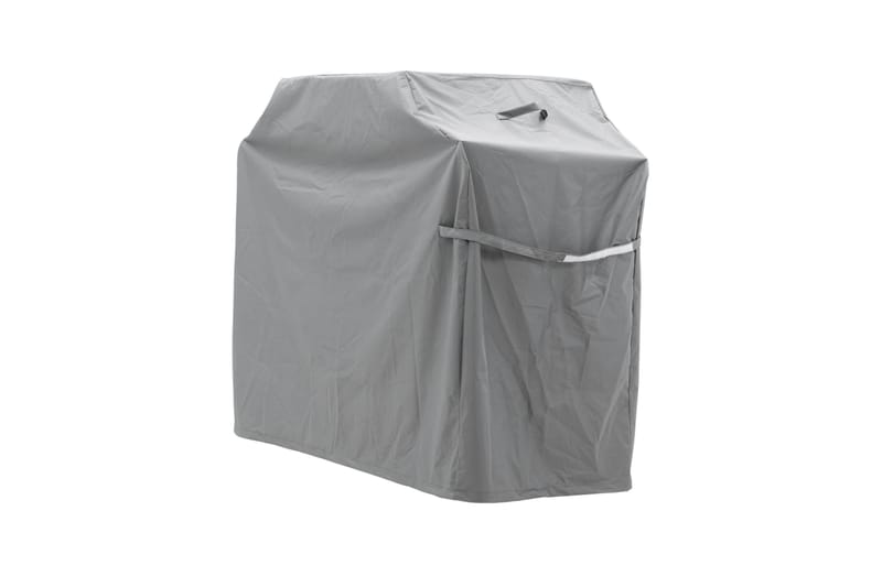 Klas Grillöverdrag 150x100x70 cm - Grå - Utemöbler - Dynförvaring & möbelskydd - Överdrag utemöbler