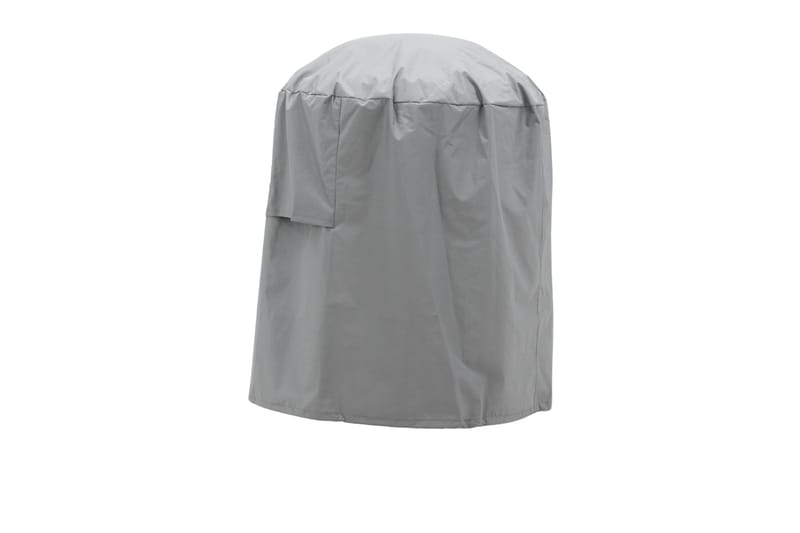 Klas Grillöverdrag 90x90 cm - Grå - Trädgård & spabad - Grillar & matlagning utomhus - Grilltillbehör - Skyddshuvar