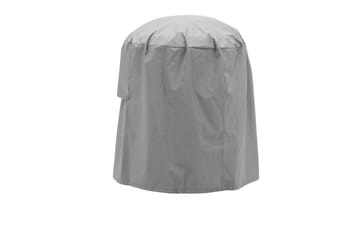 Klas Grillöverdrag 90x90 cm - Grå - Trädgård & spabad - Grillar & matlagning utomhus - Grilltillbehör - Skyddshuvar