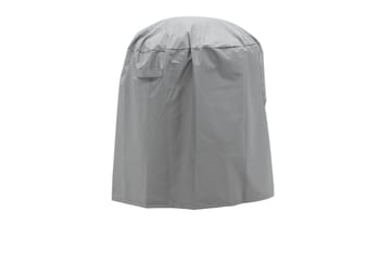 Klas Grillöverdrag 90x90 cm - Grå - Trädgård & spabad - Grillar & matlagning utomhus - Grilltillbehör - Skyddshuvar