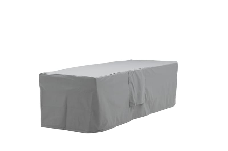 Klas Möbelskydd till Utebänk 180x50x60 cm - Grå - Utemöbler - Dynförvaring & möbelskydd - Överdrag utemöbler