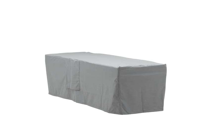 Klas Möbelskydd till Utebänk 180x50x60 cm - Grå - Utemöbler - Dynförvaring & möbelskydd - Överdrag utemöbler