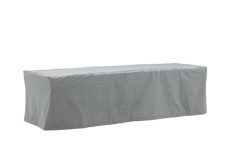 Klas Möbelskydd till Utebänk 180x50x60 cm - Grå - Utemöbler - Dynförvaring & möbelskydd - Överdrag utemöbler
