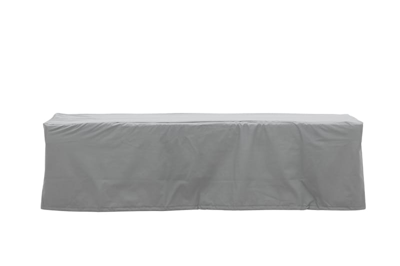 Klas Möbelskydd till Utebänk 180x50x60 cm - Grå - Utemöbler - Dynförvaring & möbelskydd - Överdrag utemöbler