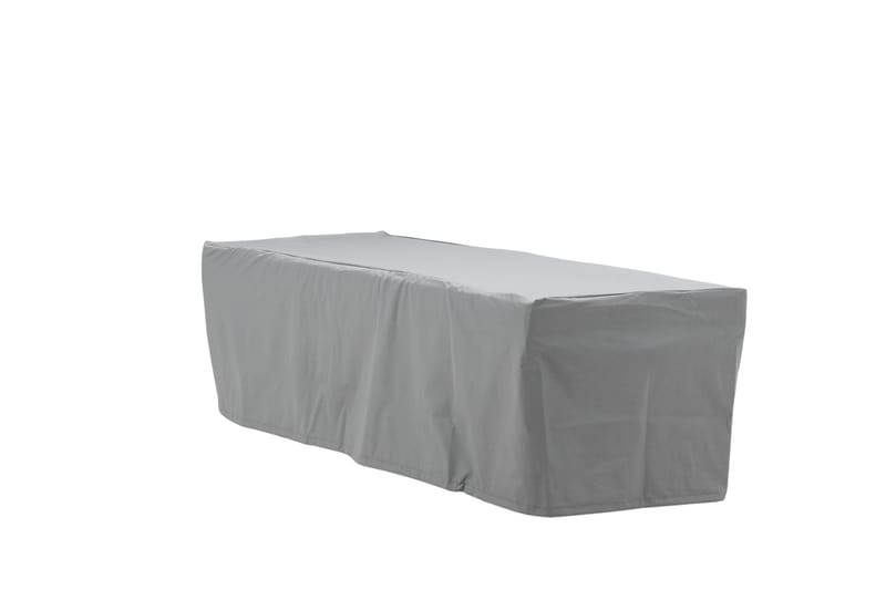 Klas Möbelskydd till Utebänk 180x50x60 cm - Grå - Utemöbler - Dynförvaring & möbelskydd - Överdrag utemöbler
