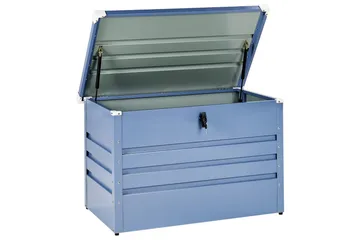 Låda Cebrosa 100x62x64 cm - 100x62x64 cm - Utemöbler - Dynförvaring & möbelskydd - Dynboxar & dynlådor