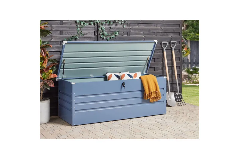 Låda Cebrosa 165x70x67 cm - 165x70x67 cm - Utemöbler - Dynförvaring & möbelskydd - Dynboxar & dynlådor