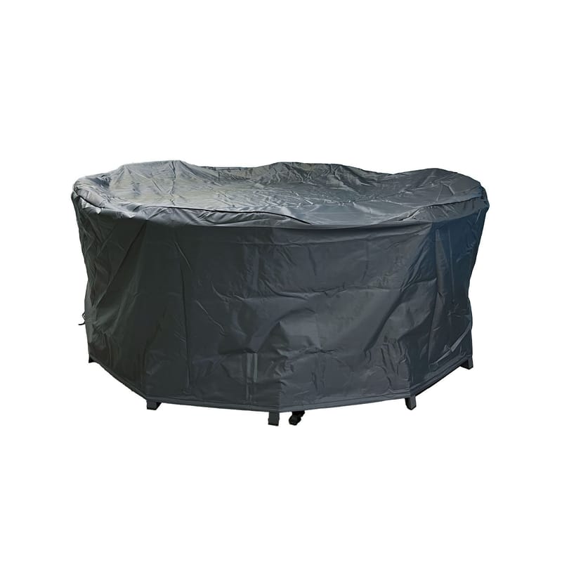 Möbelöverdrag Väderbeständig 120x75 cm - Grå - Utemöbler - Dynförvaring & möbelskydd - Överdrag utemöbler