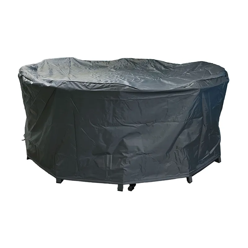 Möbelöverdrag Väderbeständig 240x90 cm - Grå - Utemöbler - Dynförvaring & möbelskydd - Överdrag utemöbler