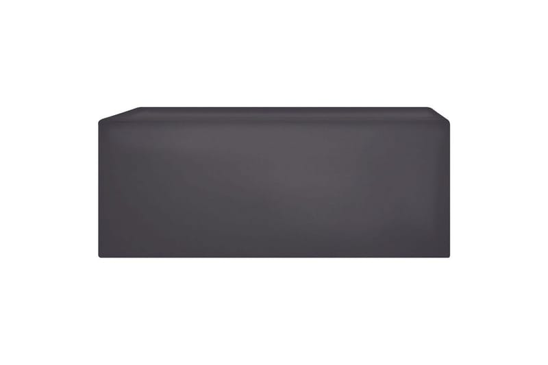 Möbelskydd Chuva - Svart, 185x105x75 cm - Utemöbler - Dynförvaring & möbelskydd - Överdrag utemöbler