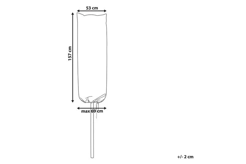 Parasollskydd Chuva - Utemöbler - Dynförvaring & möbelskydd - Parasollskydd