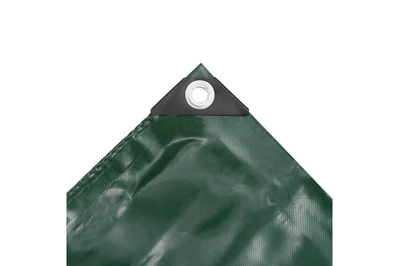 Presenning 650 g/m² 2x3 m grön - Grön - Utemöbler - Dynförvaring & möbelskydd - Presenning