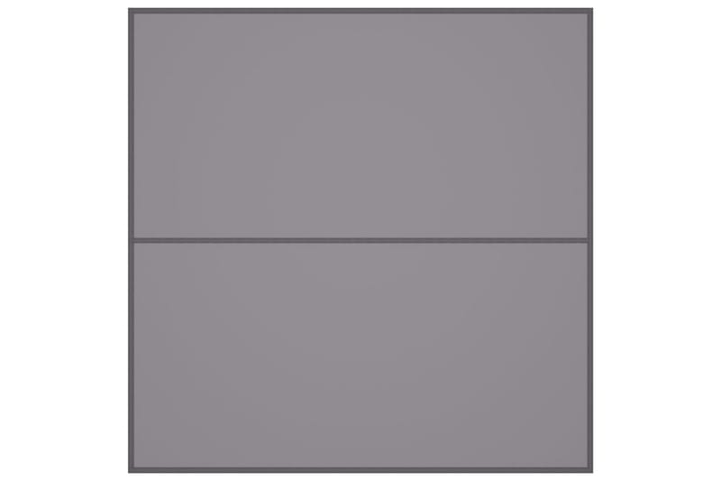 Tarp 4x4 m grå - Grå - Presenning - Garageinredning & garageförvaring