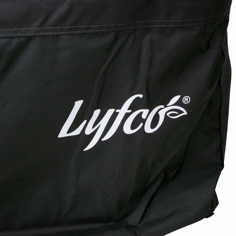 Skyddsöverdrag till trädgårdsmöbler | Medium - Utemöbler - Dynförvaring & möbelskydd - Överdrag utemöbler