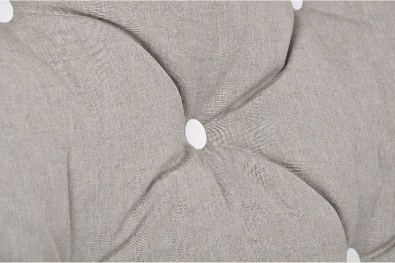 Askgrå Högvik flock - Grå - Utemöbler - Dynor - Övriga dynor