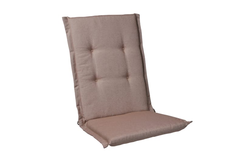 Basis Fåtöljdyna - Taupe - Utemöbler - Dynor - Sittdynor & ryggdynor utemöbler