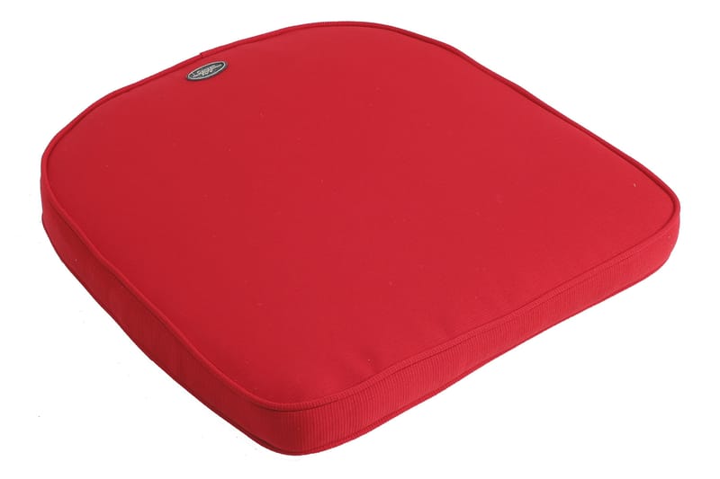 Canyon Sittdyna 46x49 cm - Röd - Utemöbler - Dynor - Sittdynor & ryggdynor utemöbler