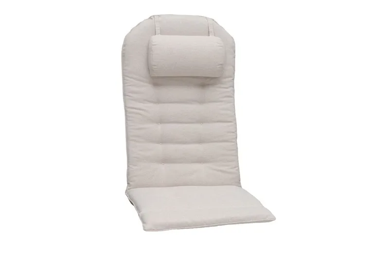 Däckstolsdyna Hillerstorp Tennessee, Beige