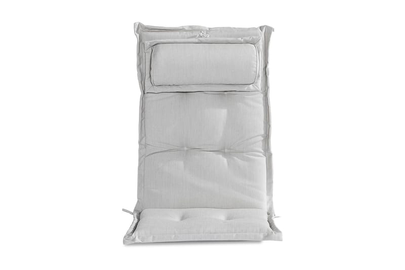 Dyna till Positionsstol med Nackkudde - Offwhite - Utemöbler - Dynor - Positionsdynor