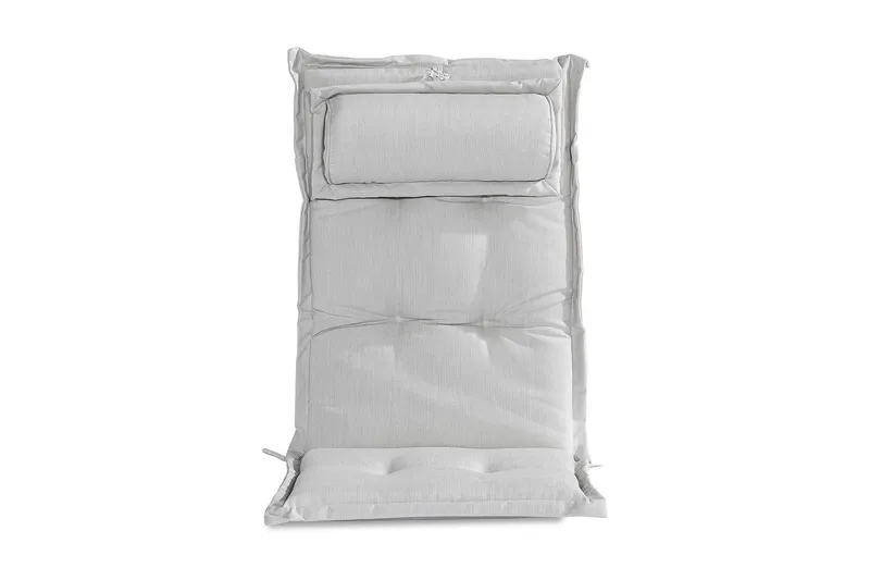 Dyna till Positionsstol med Nackkudde - Offwhite - Utemöbler - Dynor - Positionsdynor