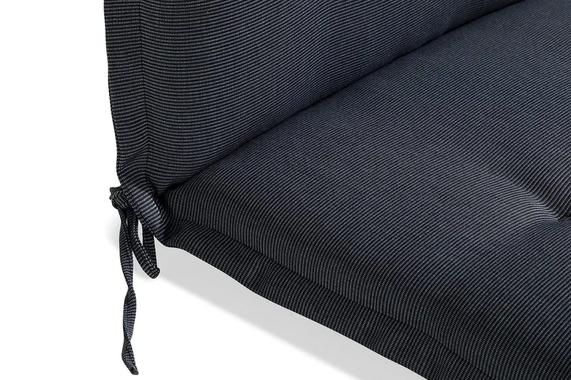 Dyna till Positionsstol med Nackkudde - Grå - Utemöbler - Dynor - Positionsdynor