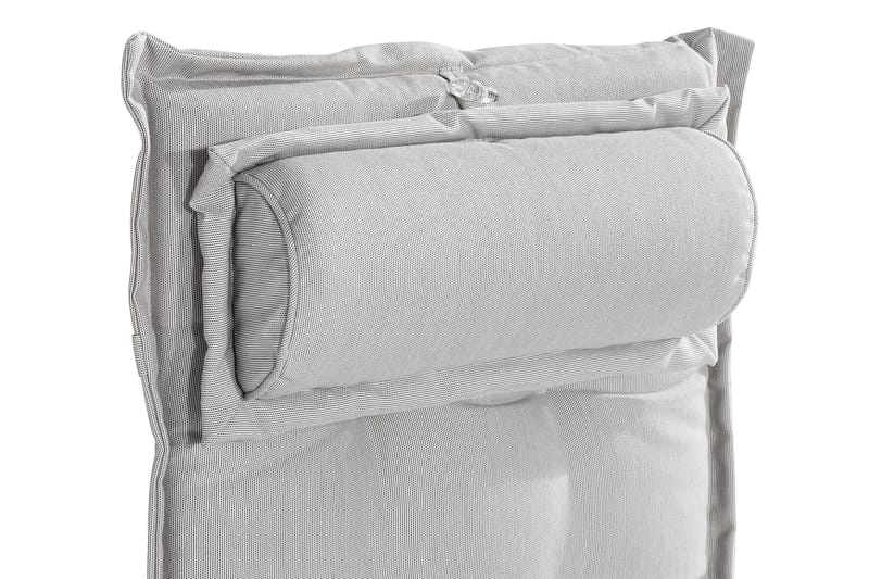 Dyna till Positionsstol med Nackkudde - Offwhite - Utemöbler - Dynor - Positionsdynor