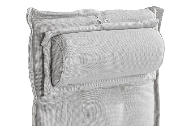 Dyna till Positionsstol med Nackkudde - Offwhite - Utemöbler - Dynor - Positionsdynor