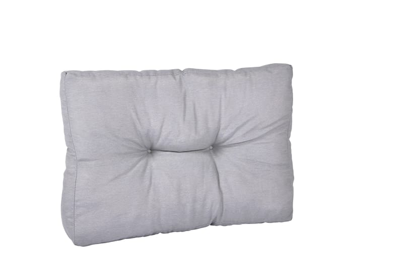 Ada Hög Ryggdyna Ljusgrå - Fritab - Utemöbler - Dynor - Övriga dynor
