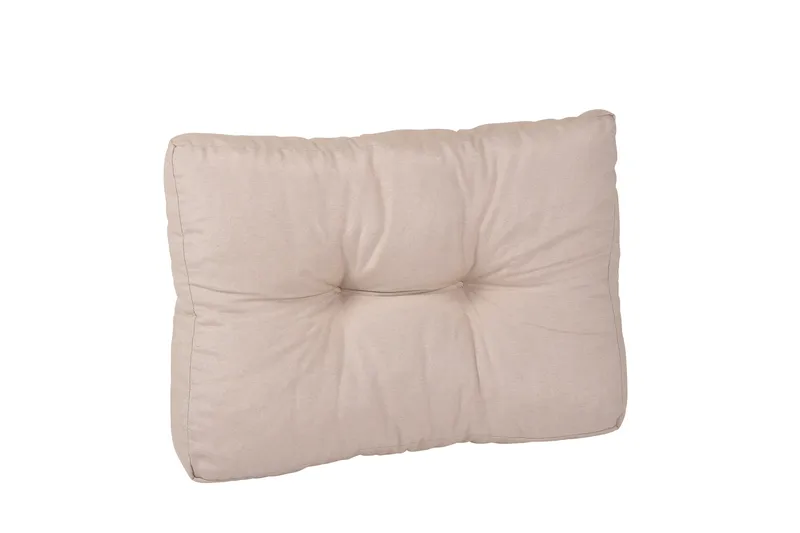 Eva Hög Ryggdyna Beige - Fritab - Utemöbler - Dynor - Övriga dynor