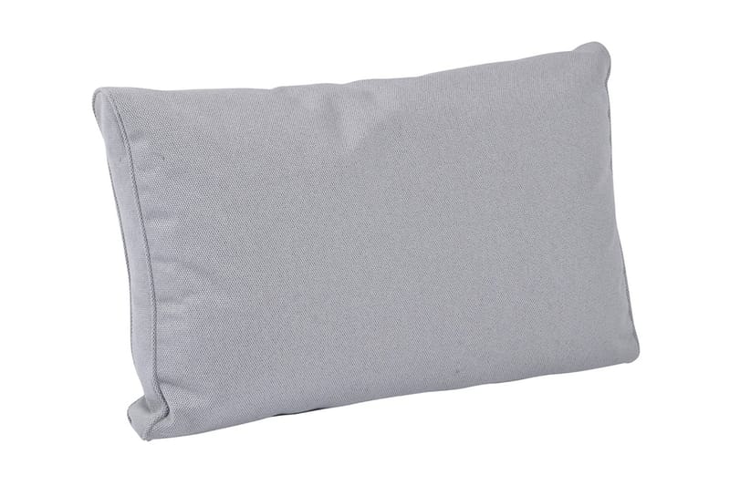 Fritab Isolde Ryggdyna 65x20 cm Ljusgrå, Fritab