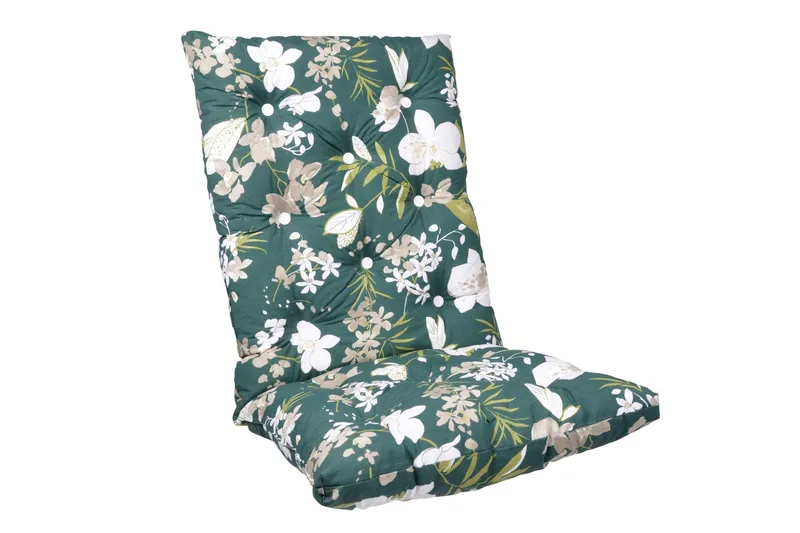 Högvik Flockdyna 56x63 cm Grön, FRITAB